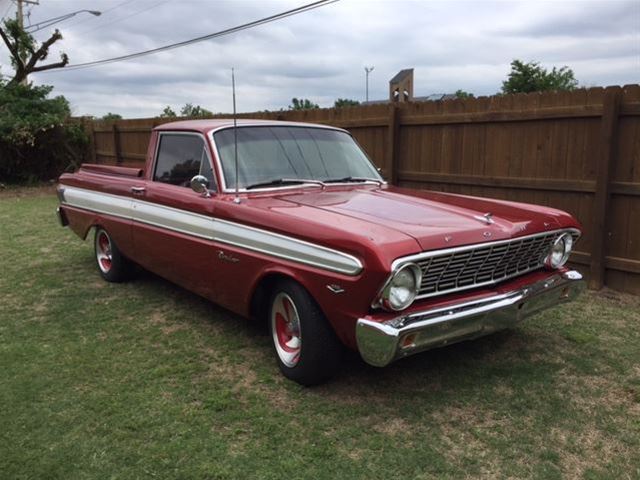 1964 Ford Ranchero