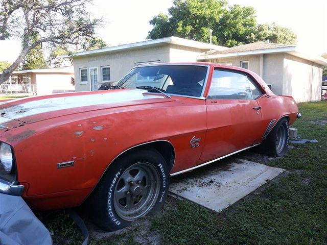 1969 Chevrolet Camaro