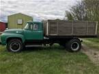 1946 Ford F6 