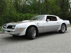 1977 Pontiac Trans Am 