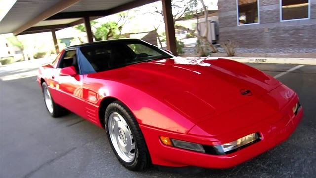 1994 Chevrolet Corvette