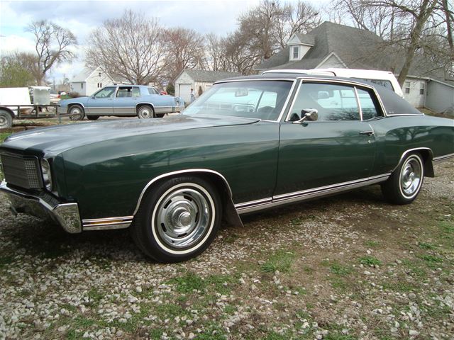 1970 Chevrolet Monte Carlo