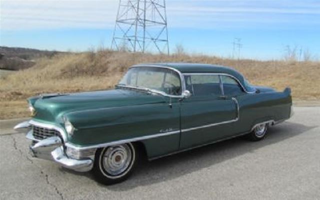 1955 Cadillac Coupe DeVille