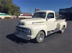 1952 Ford F100 