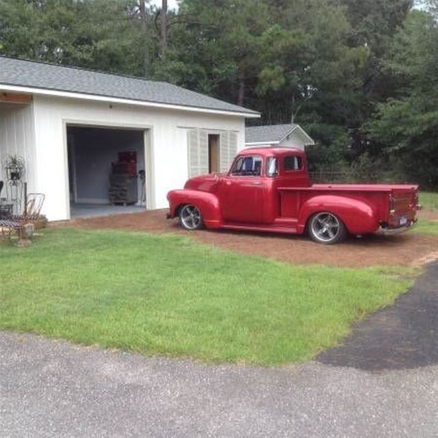 1952 Chevrolet Pickup