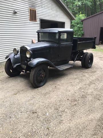 1931 Ford Dually Pickup