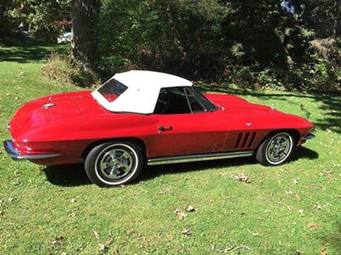 1965 Chevrolet Corvette