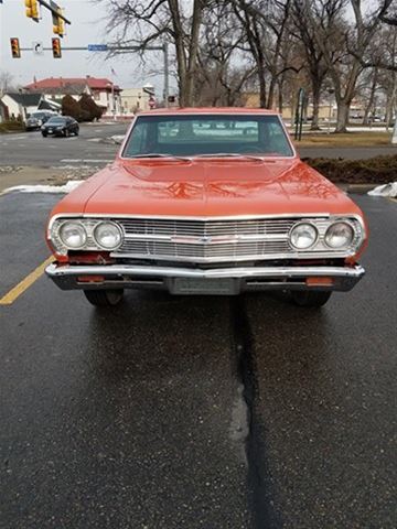 1965 Chevrolet Chevelle