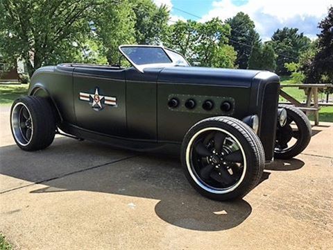 1932 Ford Roadster