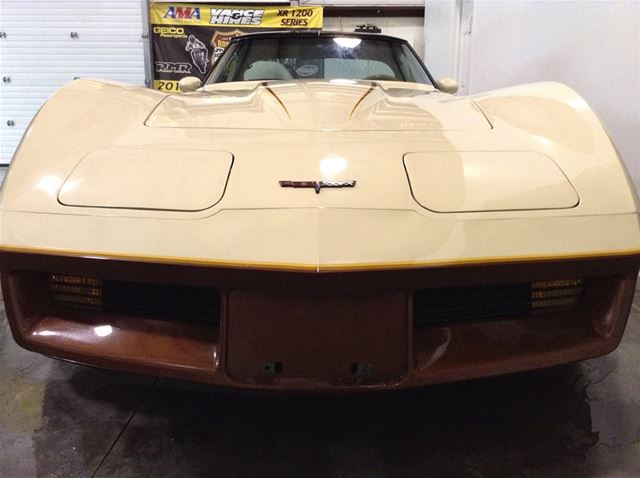 1981 Chevrolet Corvette