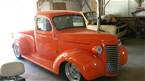 1938 Chevrolet Master Truck 