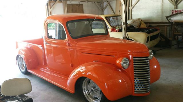 1938 Chevrolet Master Truck