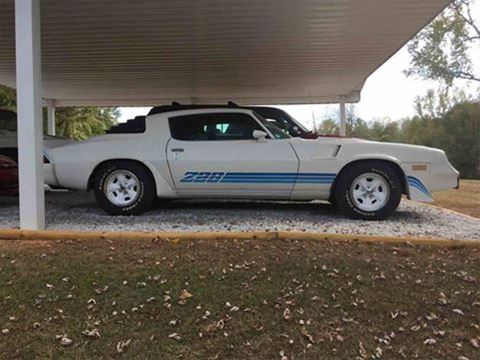 1981 Chevrolet Camaro