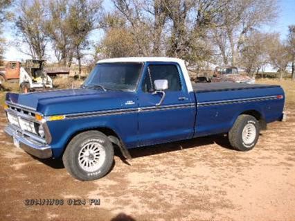1977 Ford F150