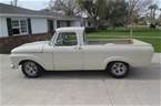 1962 Ford F100 