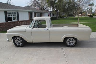 1962 Ford F100