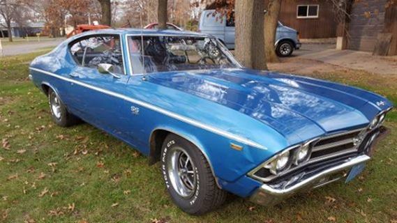 1969 Chevrolet Chevelle