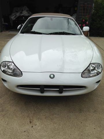 2000 Jaguar XK8