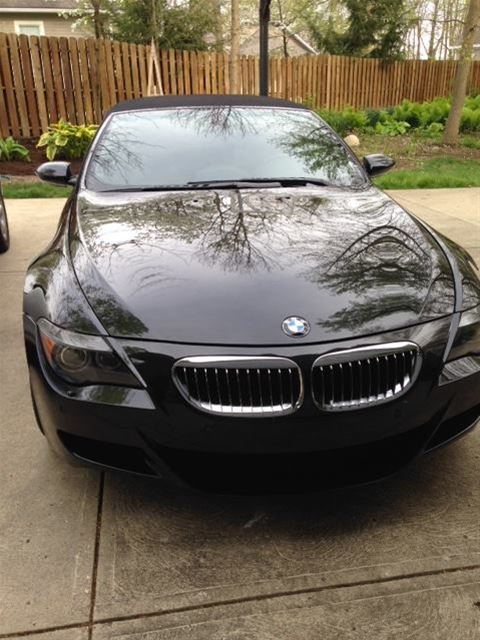 2007 BMW M6 for sale