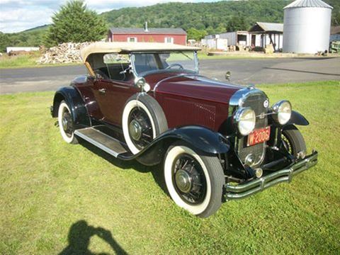 1931 Buick Model 64