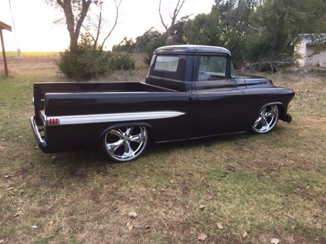 1956 Chevrolet 3100