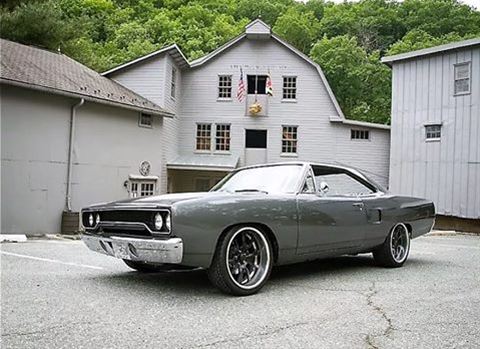 1970 Plymouth Roadrunner