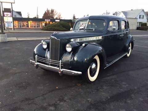 1940 Packard 120