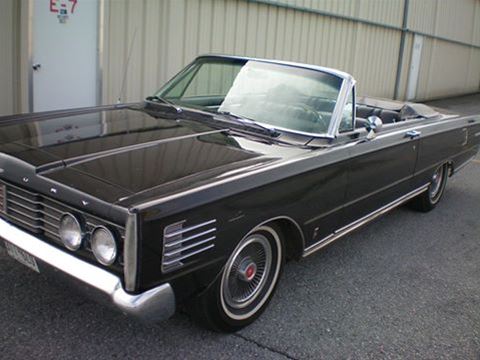 1965 Mercury Park Lane