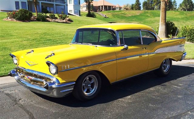 1957 Chevrolet Bel Air