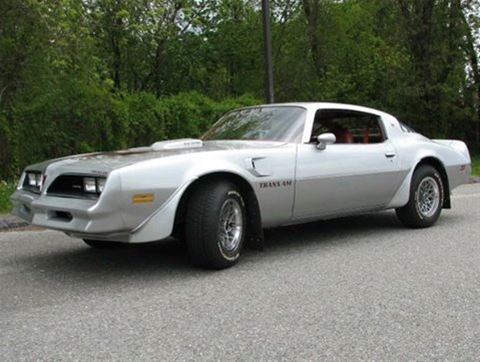 1977 Pontiac Trans Am