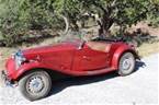 1953 MG TD 