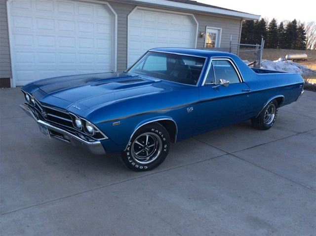 1969 Chevrolet El Camino