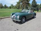 1960 MG MGA 