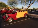 1933 Ford Woodie 