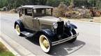 1931 Ford Model A 