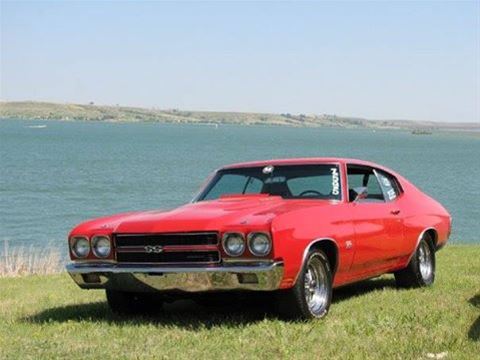 1970 Chevrolet Chevelle