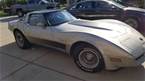 1982 Chevrolet Corvette 