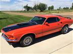 1969 Ford Mustang