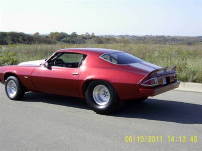 1974 Chevrolet Camaro