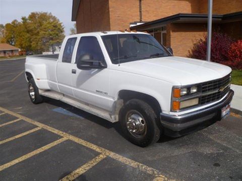 1988 Chevrolet 3500