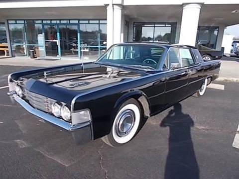 1965 Lincoln Continental
