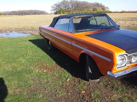 1966 Plymouth Belvedere