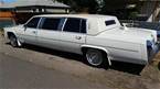 1984 Cadillac Fleetwood 