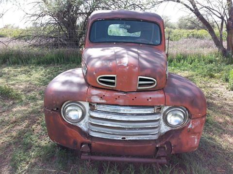 1949 Ford F1