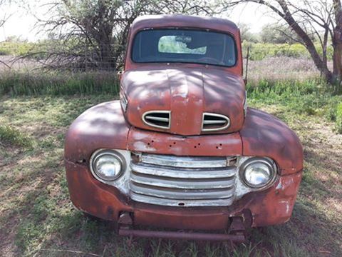 1949 Ford F1