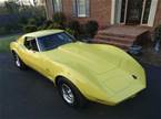 1974 Chevrolet Corvette 