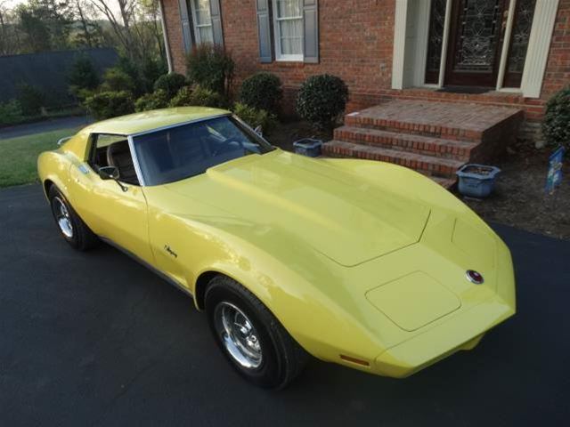 1974 Chevrolet Corvette