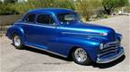 1947 Chevrolet Stylemaster 