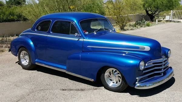 1947 Chevrolet Stylemaster