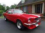 1965 Ford Mustang 